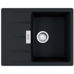 Franke CNG611-62 花崗岩 單昇盆 (瑪瑙色)